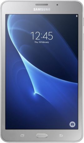 Планшет Samsung Galaxy Tab A 7.0" SM-T285NZSASER 8Gb LTE Silver