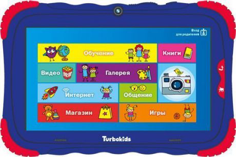 TurboKids S5 16Gb (синий)