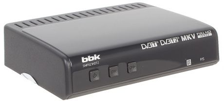 BBK SMP021HDT2 (темно-серый)