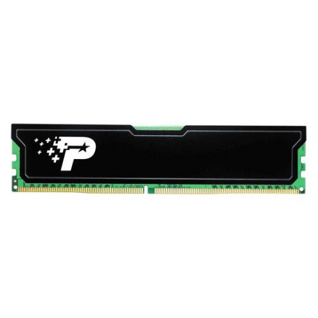 Модуль памяти PATRIOT Signature PSD48G266681H DDR4 - 8Гб 2666, DIMM, Ret