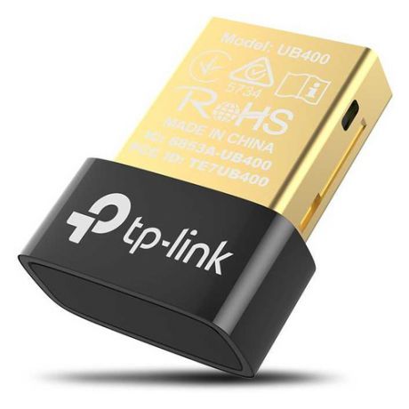 Сетевой адаптер Bluetooth TP-LINK UB400 USB 2.0