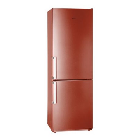 Холодильник АТЛАНТ ХМ 4425-030 N, двухкамерный, рубиновый