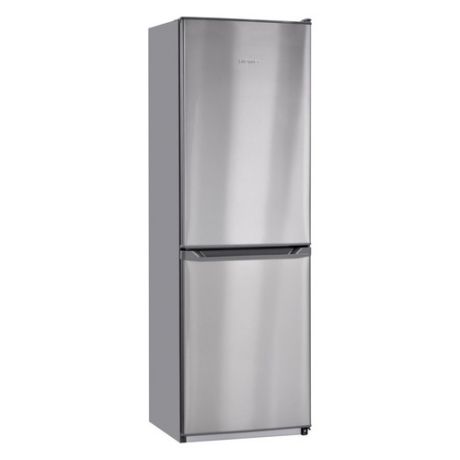 Холодильник NORDFROST NRB 119 932, двухкамерный, нержавеющая сталь [00000256473]