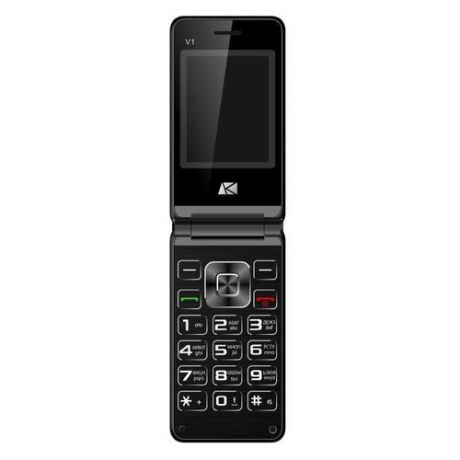 Мобильный телефон ARK V1 черный