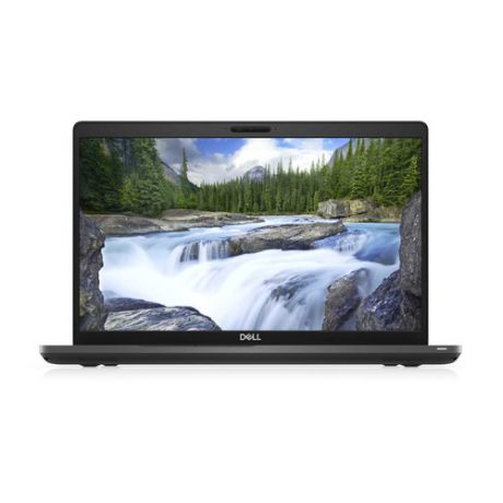 Ноутбук DELL Latitude 5501, 15.6", Intel Core i7 9850H 2.6ГГц, 16Гб, 512Гб SSD, Intel UHD Graphics 630, Windows 10 Professional, 5501-4104, черный