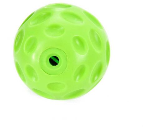 Игрушка Homepet Мяч со звуком для собак (7 см, )