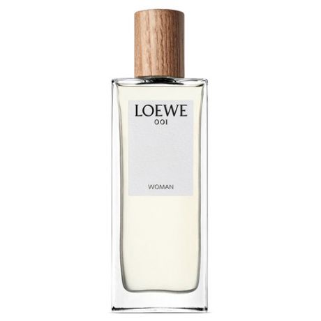 Loewe LOEWE 001 Парфюмерная вода для женщин LOEWE 001 Парфюмерная вода для женщин