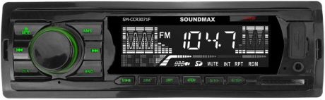 Soundmax SM-CCR3071F