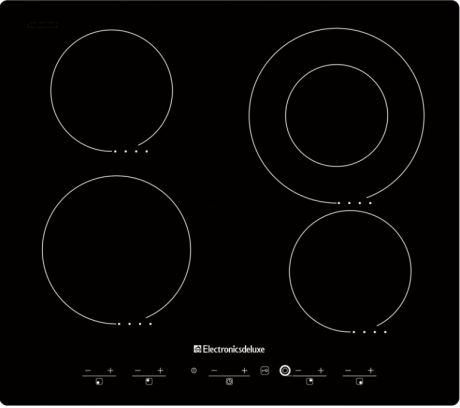 Electronicsdeluxe 595204.01 эвс (черный)