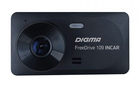 Digma FreeDrive 109 INCAR (черный)