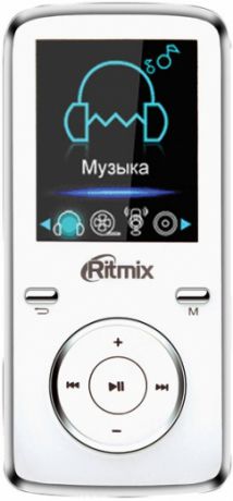 Ritmix RF-4950 4Gb (белый)