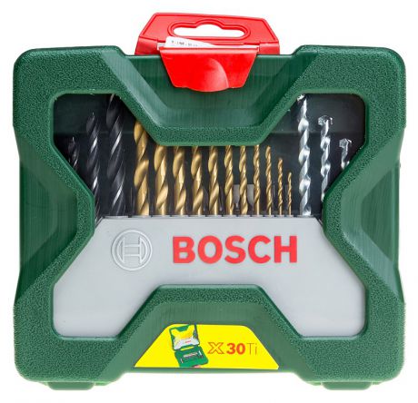 Bosch X-Line-30 предметов