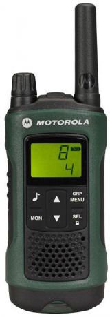 Motorola TLKR-T81 Hunter (зеленый)