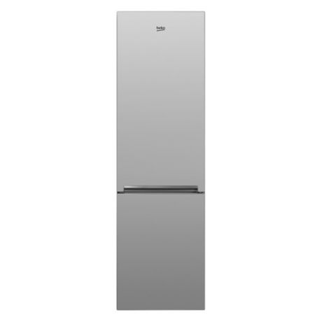 Холодильник BEKO CNKC8356KA0S, двухкамерный, серебристый