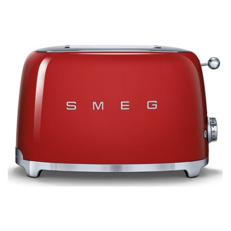 Тостер SMEG TSF01RDEU, красный