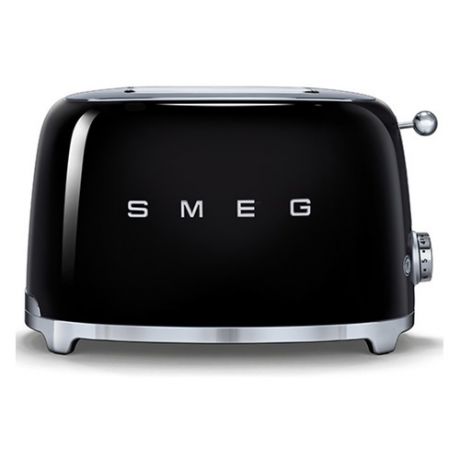 Тостер SMEG TSF01BLEU, черный