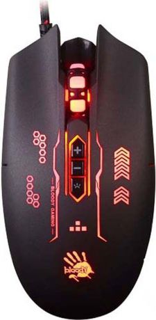 Игровая мышь A4Tech Bloody Q80B, черный