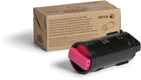 Картридж Xerox 106R03909, пурпурный, для лазерного принтера, оригинал