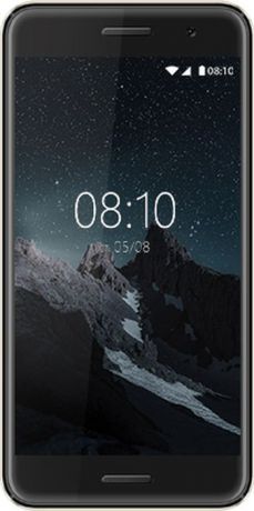 Смартфон BQ Mobile 5010G Spot 1/8GB, черный