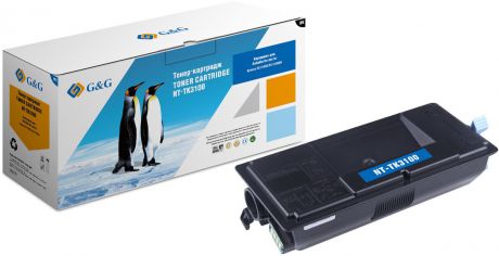 Картридж G&G NT-TK3100, черный, для лазерного принтера