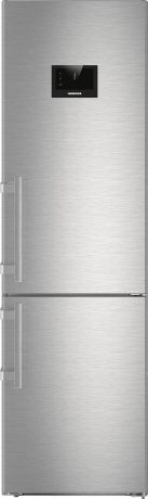 Холодильник Liebherr CBNPes 4858-20001, серый