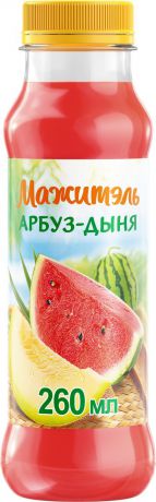 Напиток сывороточный арбуз-дыня 0,03% Мажитэль J7, 270 г