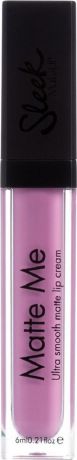 Блеск для губ Sleek MakeUP Matte Me Crushed Lavebder 036, 6 мл