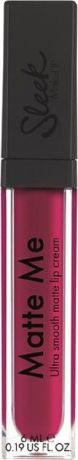 Блеск для губ Sleek MakeUP Matte Me Thats So Fetch 1172, 6 мл