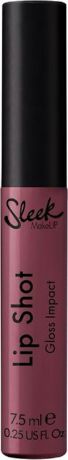 Блеск для губ Sleek MakeUP Lip Shot Dark Paradise 1184, 7,5 мл