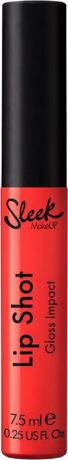 Блеск для губ Sleek MakeUP Lip Shot Game Player 1178, 7,5 мл