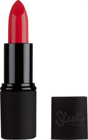 Губная помада Sleek MakeUP True Colour lipstick Candy Cane 773, глянцевая, 17,5 г