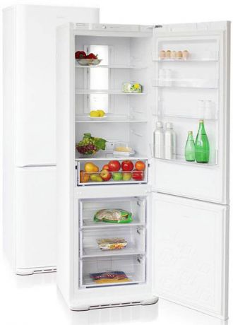 Холодильник Бирюса I360NF, белый