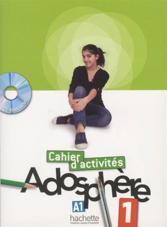 Adosphere 1 - Cahier d