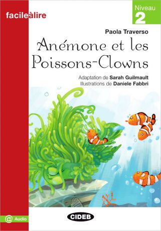Anemone et les Poissons-Clowns: Niveau 2
