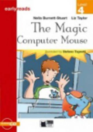 Magic Computer Mouse (The) Bk +D