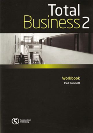 Total BusinEssential 2 Intermediate Workbook (with Key)