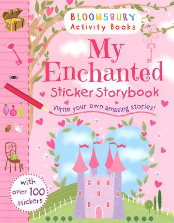 My Enchanted: Sticker Storybook