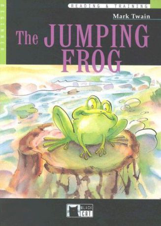 Jumping Frog (The) Bk +D