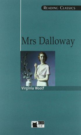 Mrs Dalloway Bk +D