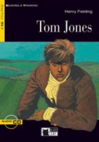 Tom Jones Bk +D
