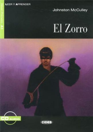 El Zorro+Cd