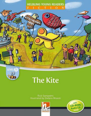 The Kite: Level B (+ CD-ROM)