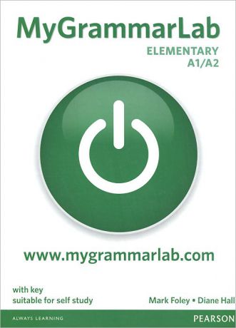 My Grammar Lab: Level Elementary: With Key