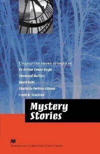 Macmillan Literature Collections-Mystery Stories