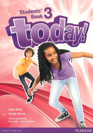 Today! 3: Students Book