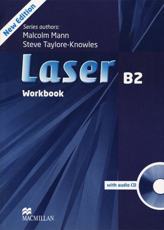 Laser: Workbook (+ CD)