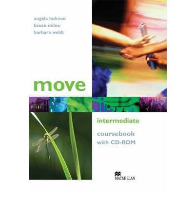 Move: Coursebook: Intermediate Level (+ CD-ROM)