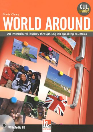 World Around Student's Book (+ CD)