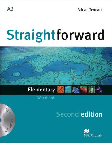 Straightforward: Workbook: Elementary Level (+ CD)