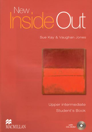 New Inside Out: Student's Book: Upper Intermediate Level (+ CD-ROM)